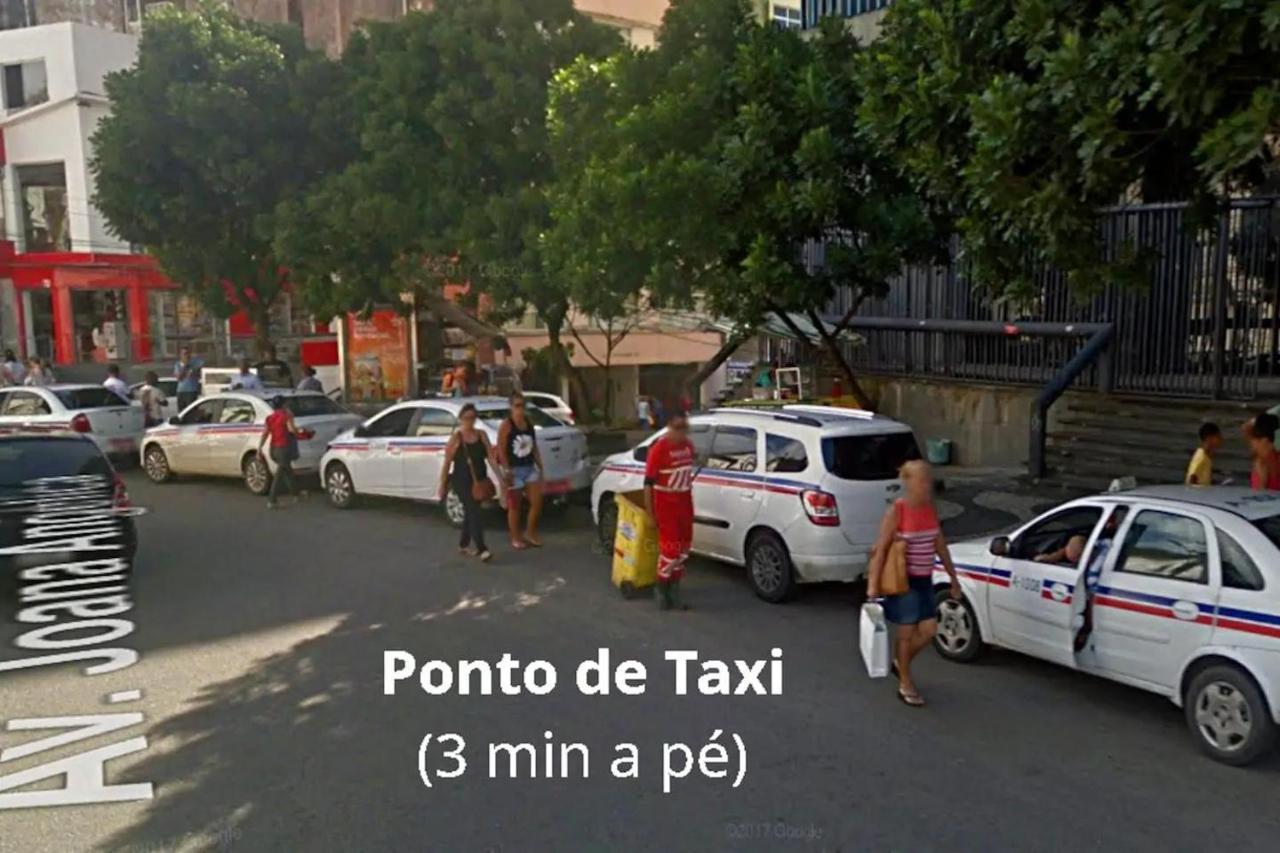 Hart Aparthotel Ltda Salvador Eksteriør bilde
