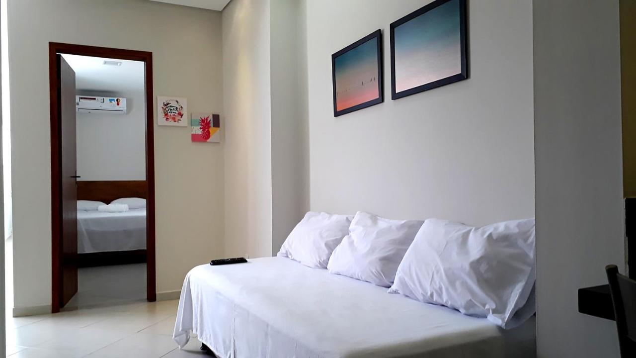 Hart Aparthotel Ltda Salvador Eksteriør bilde