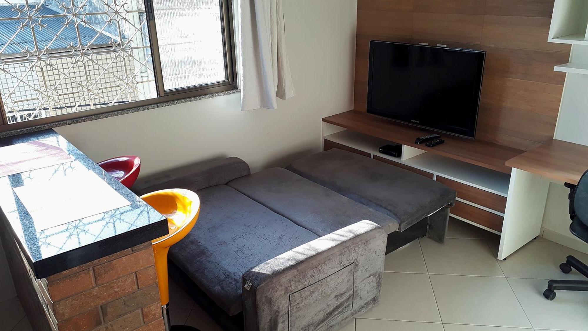 Hart Aparthotel Ltda Salvador Rom bilde