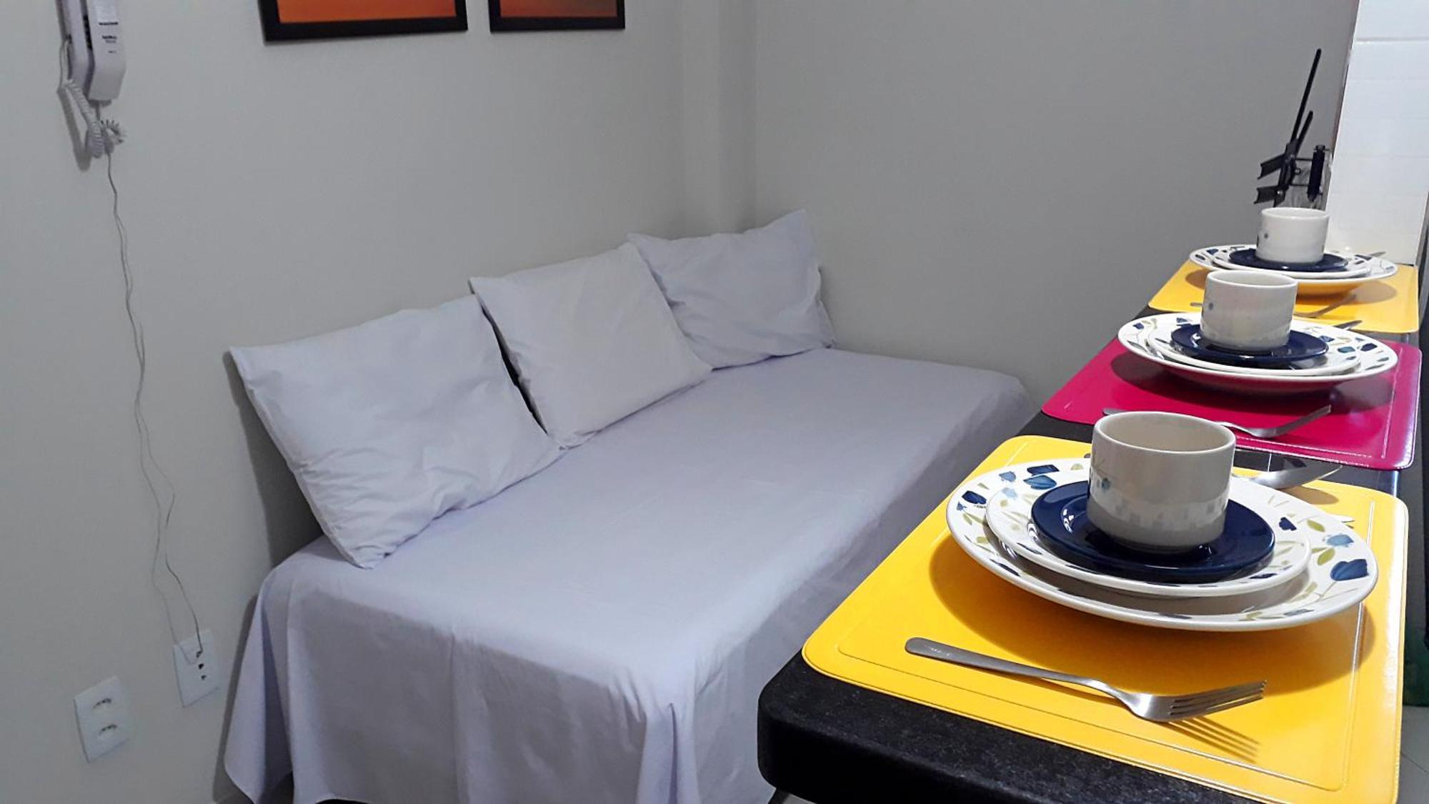 Hart Aparthotel Ltda Salvador Rom bilde