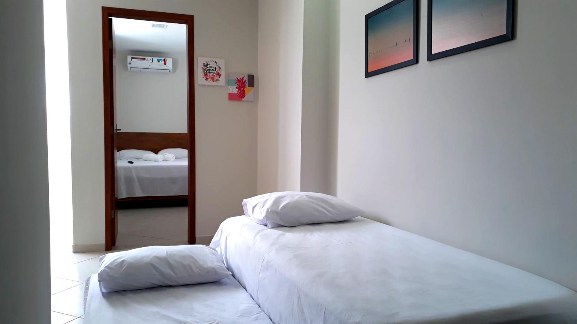 Hart Aparthotel Ltda Salvador Rom bilde