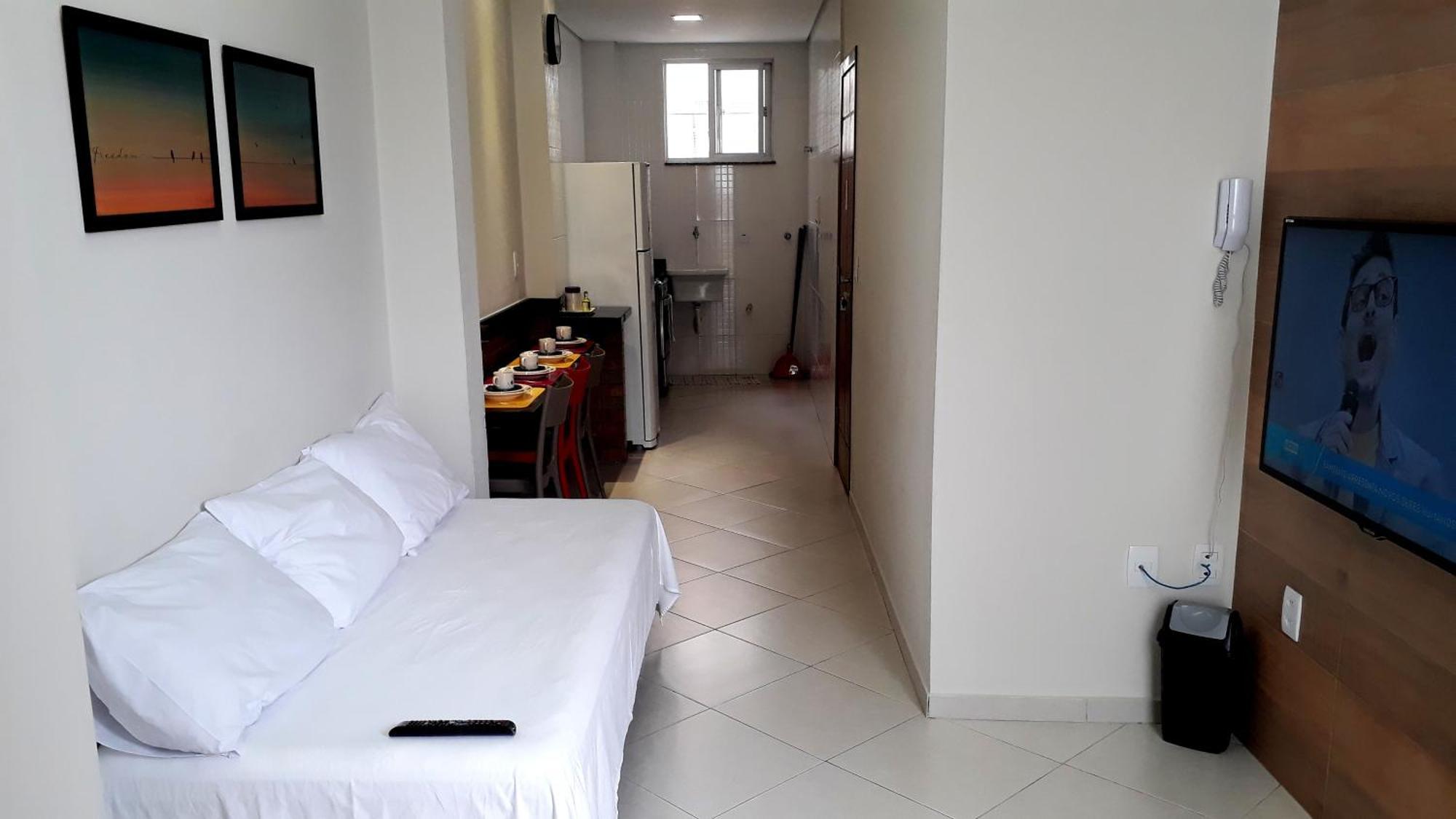 Hart Aparthotel Ltda Salvador Rom bilde