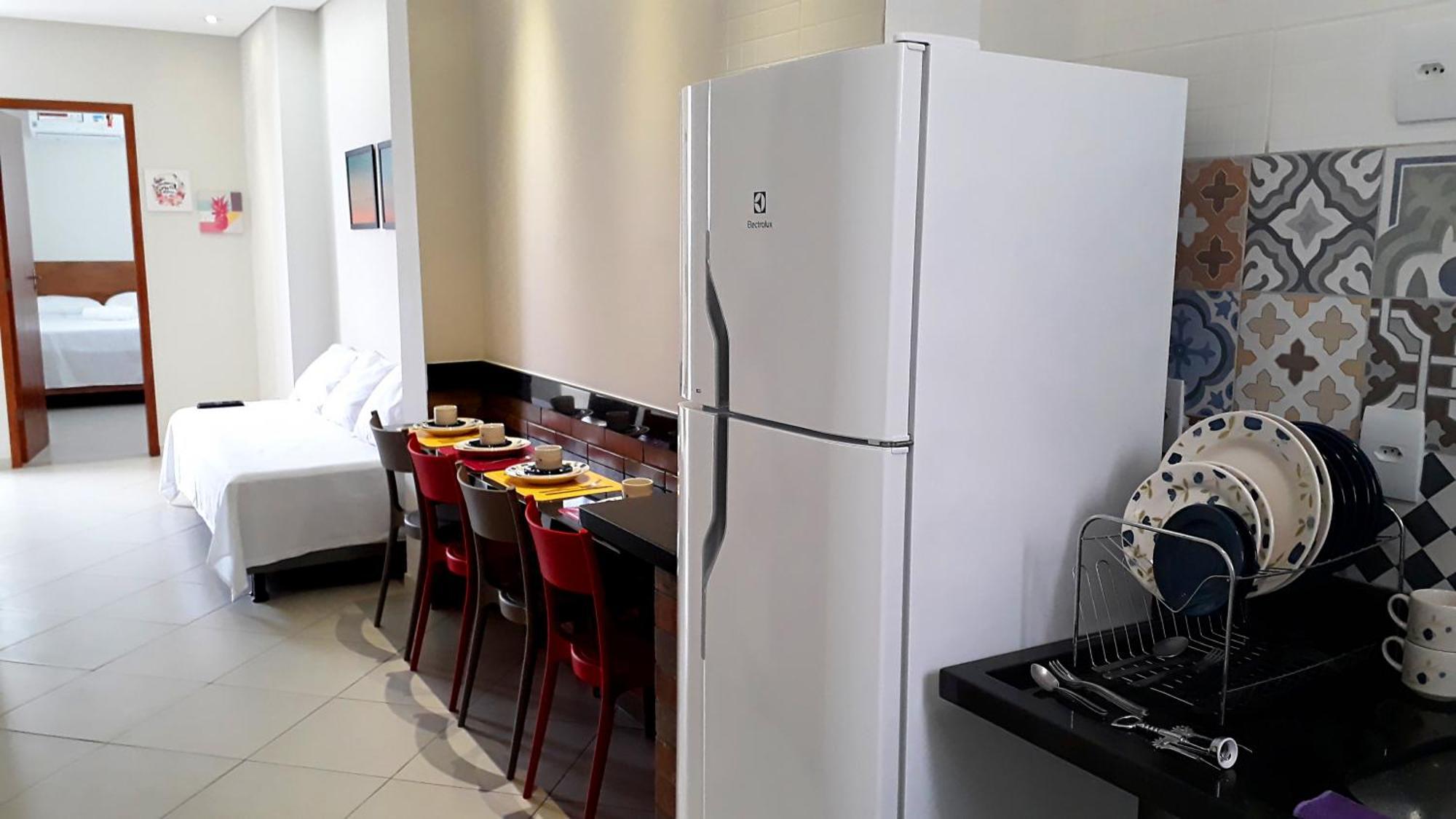 Hart Aparthotel Ltda Salvador Rom bilde