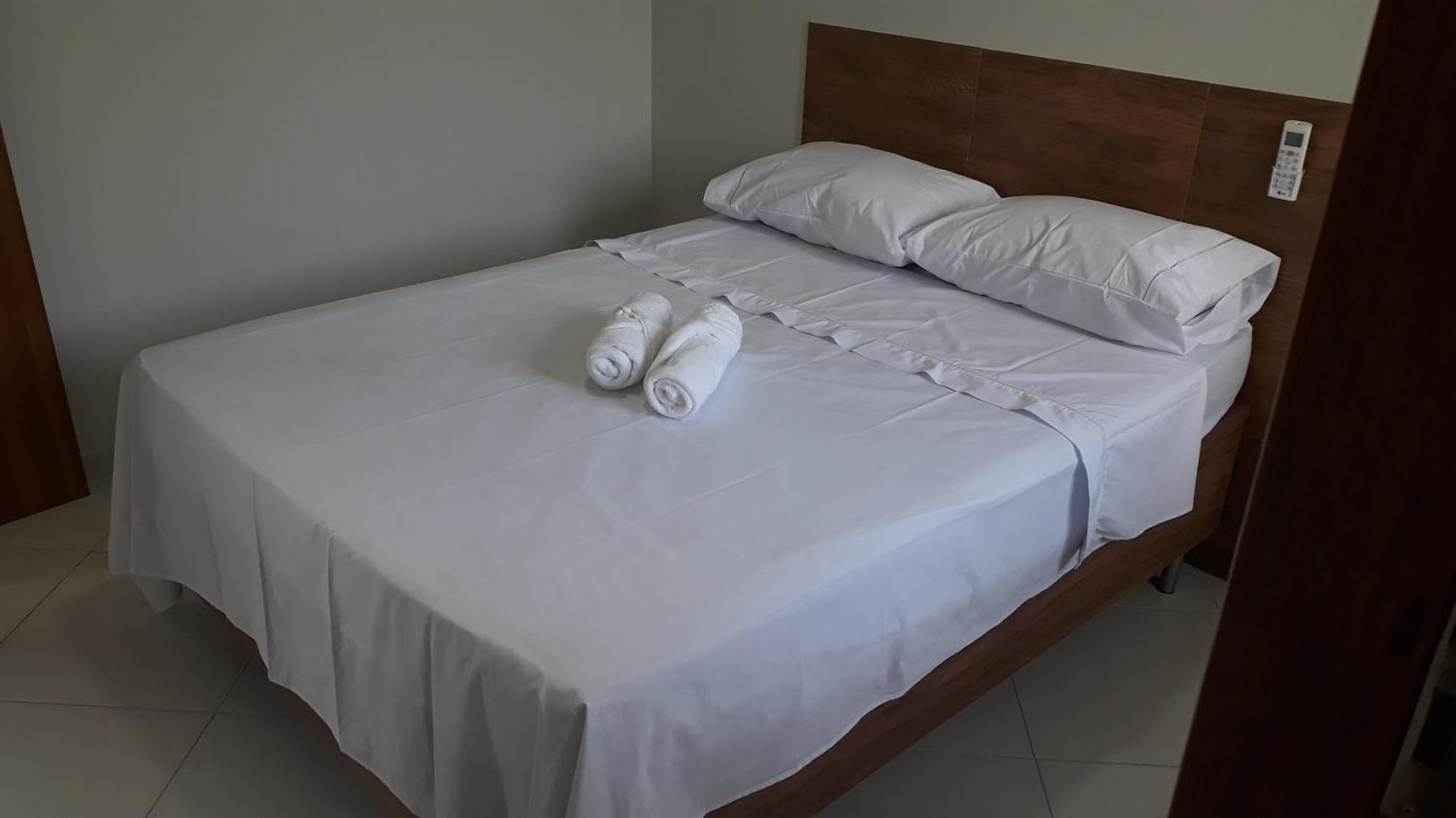 Hart Aparthotel Ltda Salvador Rom bilde
