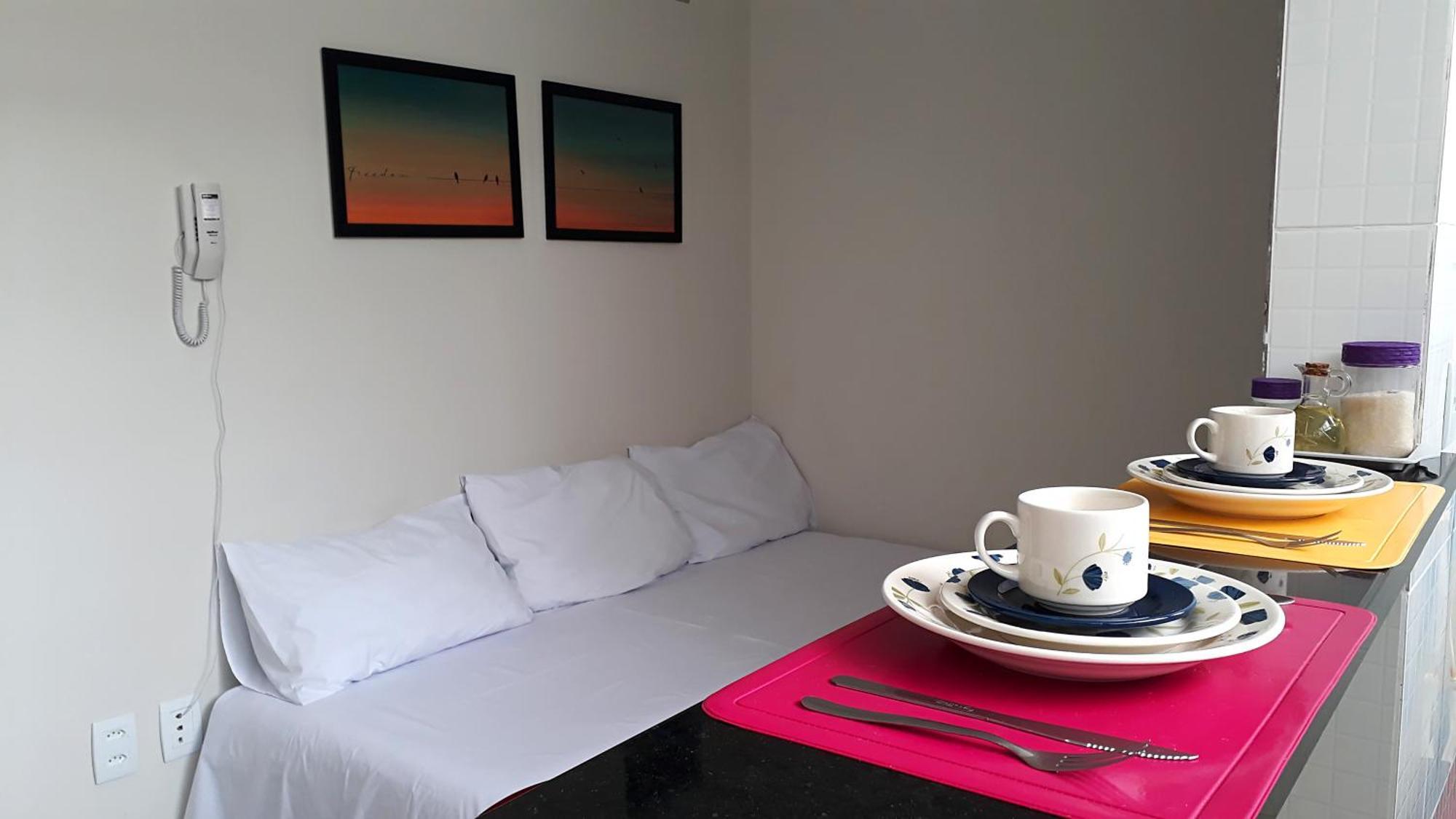 Hart Aparthotel Ltda Salvador Rom bilde