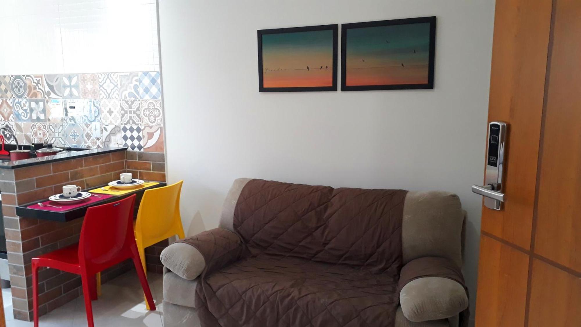 Hart Aparthotel Ltda Salvador Rom bilde