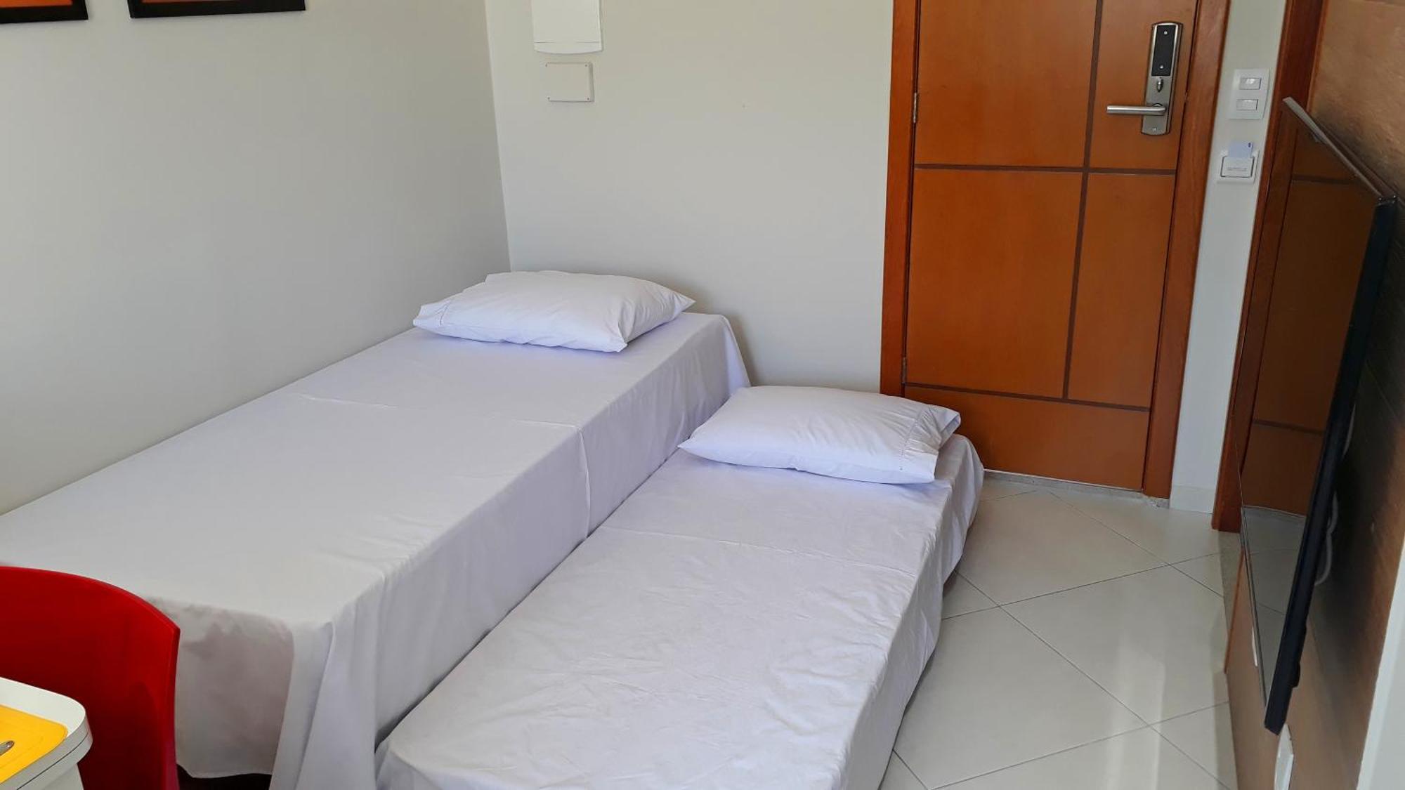 Hart Aparthotel Ltda Salvador Rom bilde