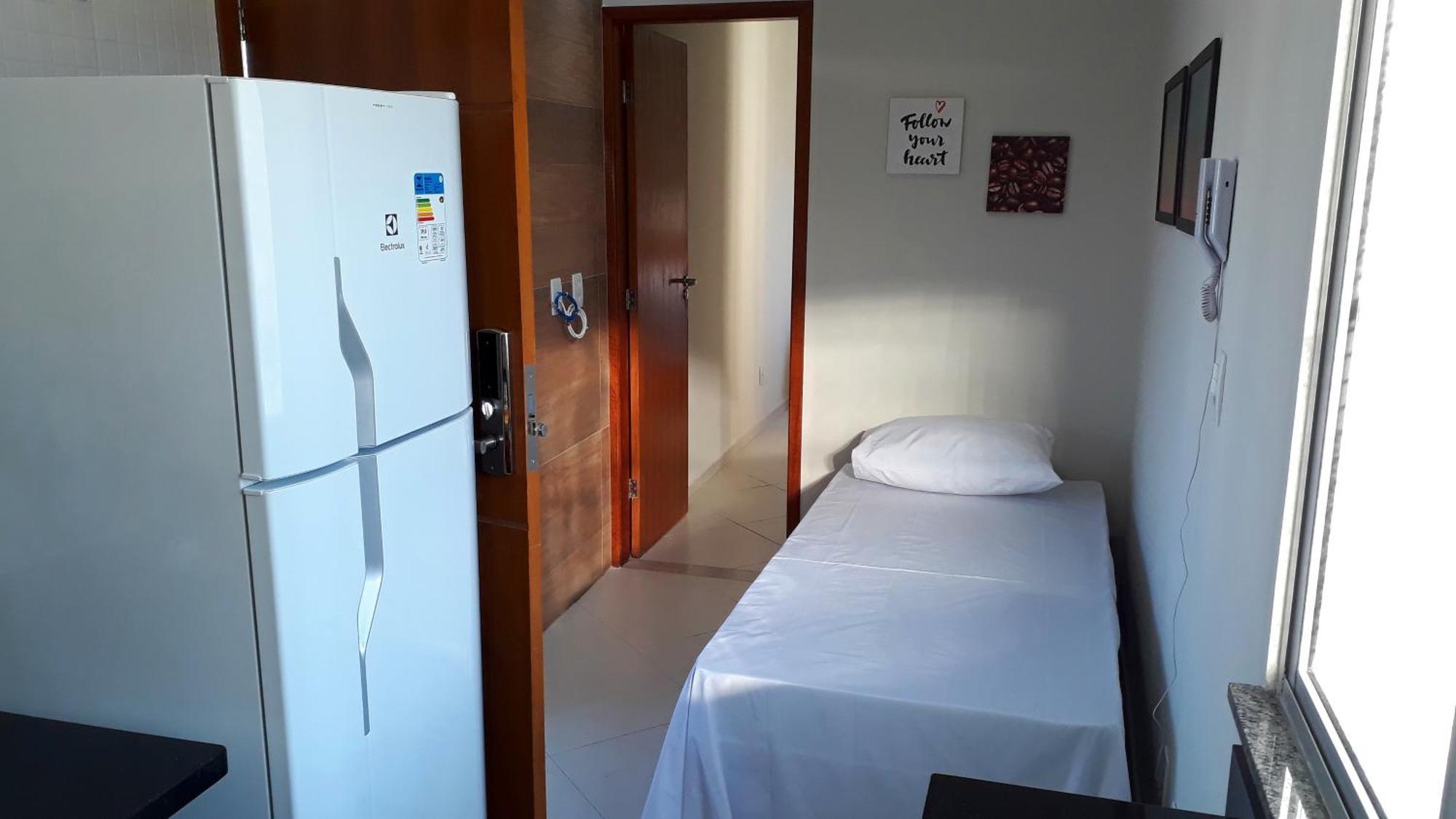 Hart Aparthotel Ltda Salvador Rom bilde