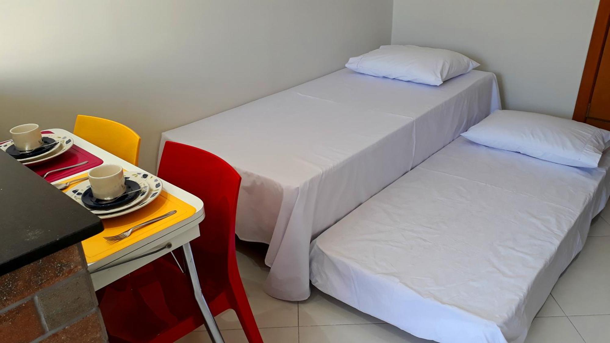 Hart Aparthotel Ltda Salvador Rom bilde