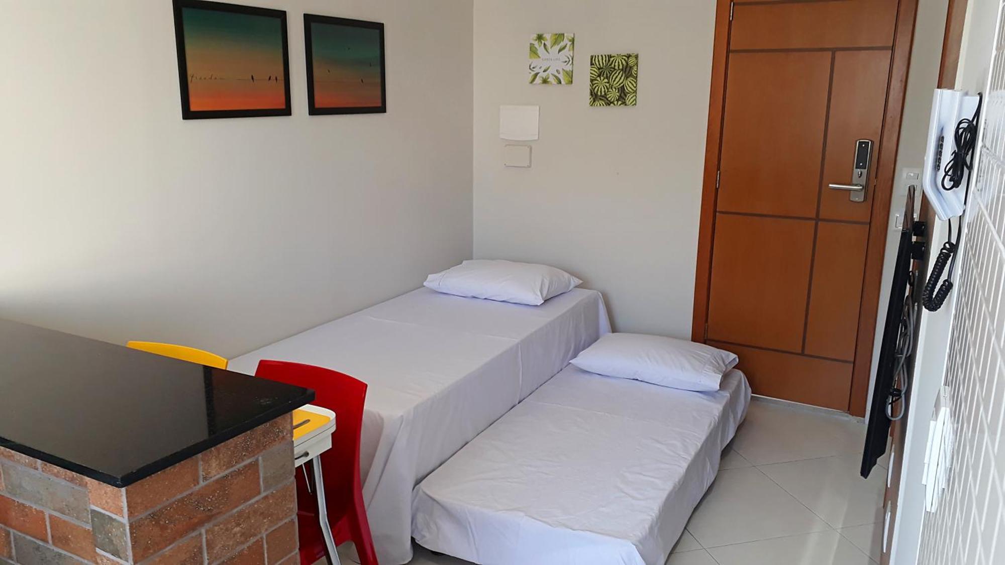 Hart Aparthotel Ltda Salvador Rom bilde