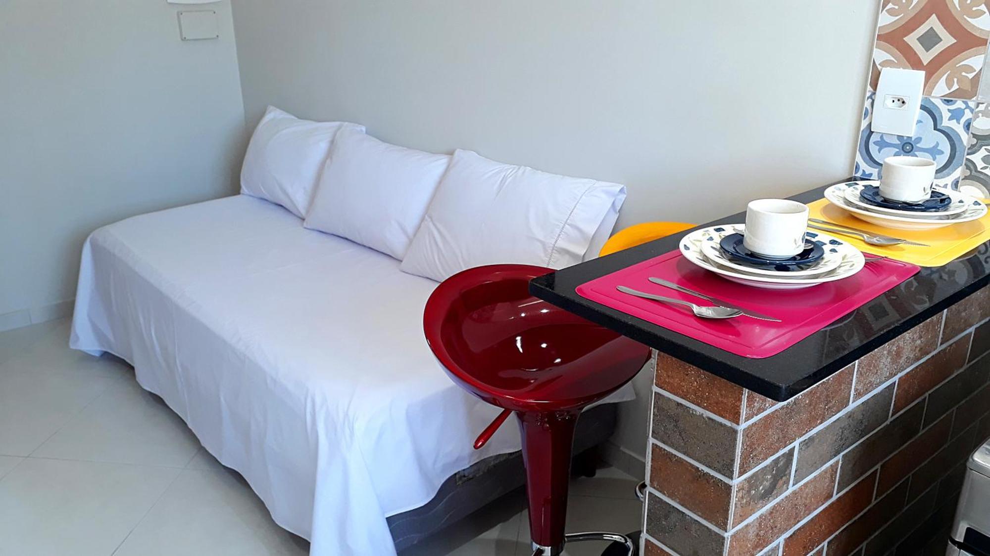 Hart Aparthotel Ltda Salvador Rom bilde