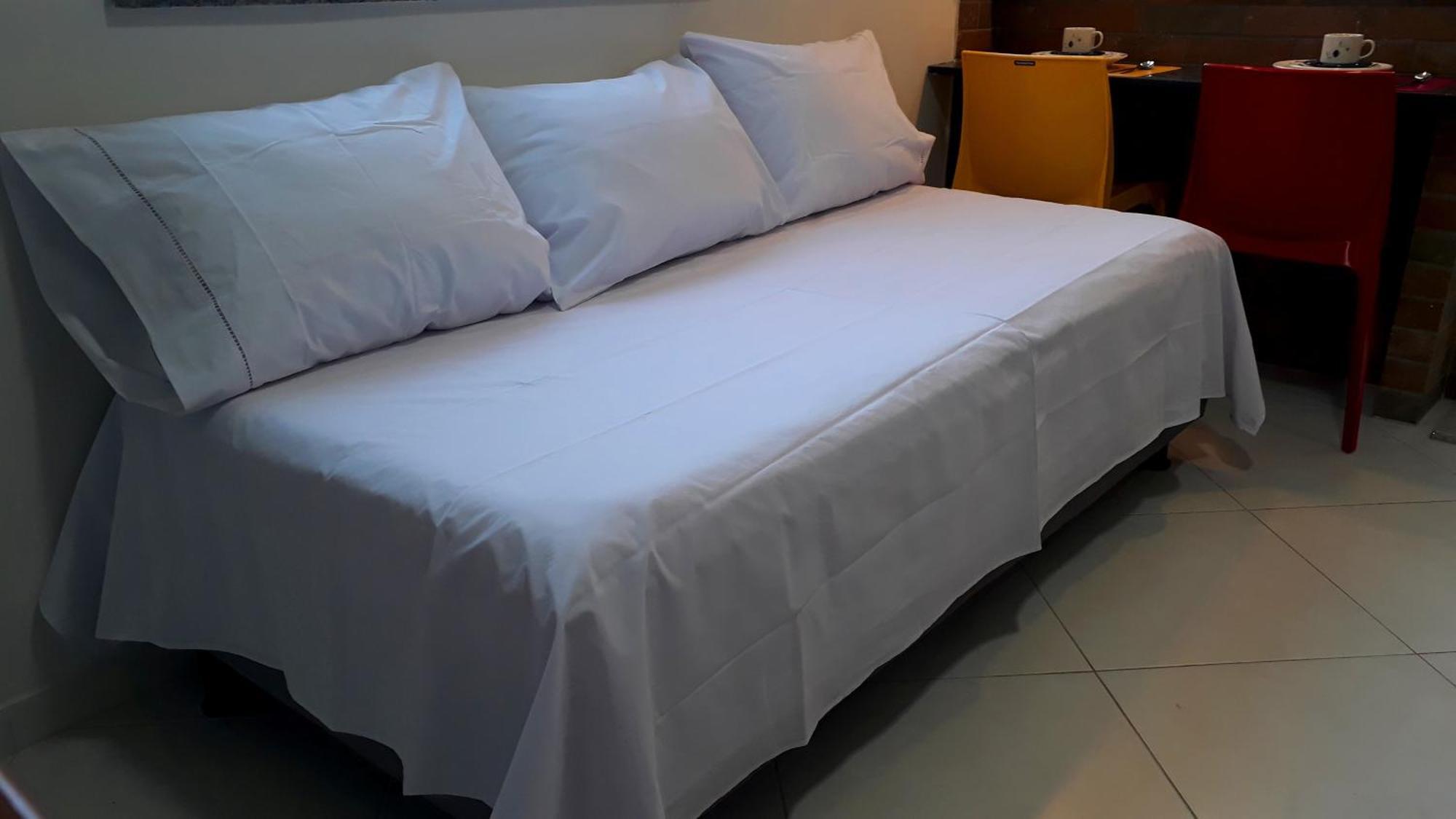 Hart Aparthotel Ltda Salvador Rom bilde