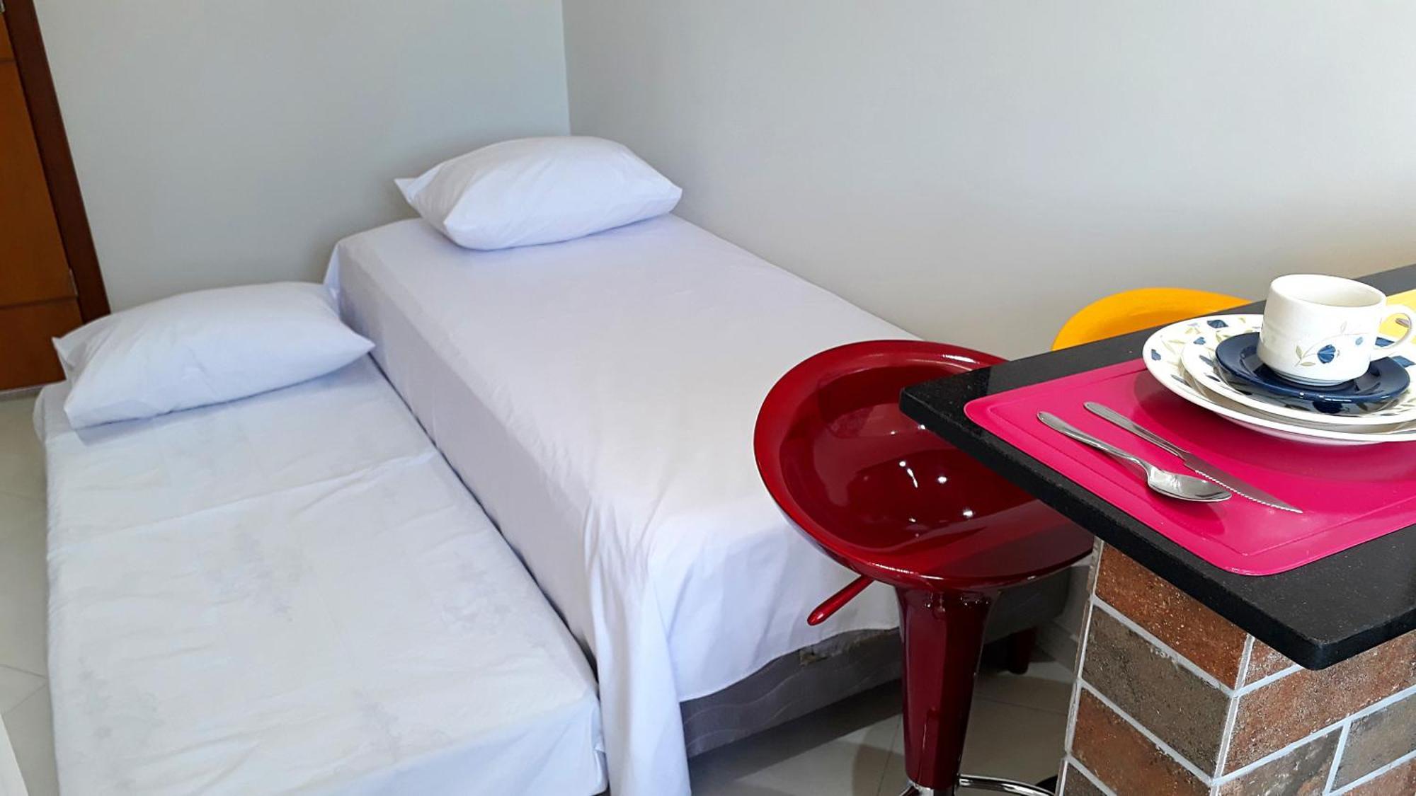 Hart Aparthotel Ltda Salvador Rom bilde
