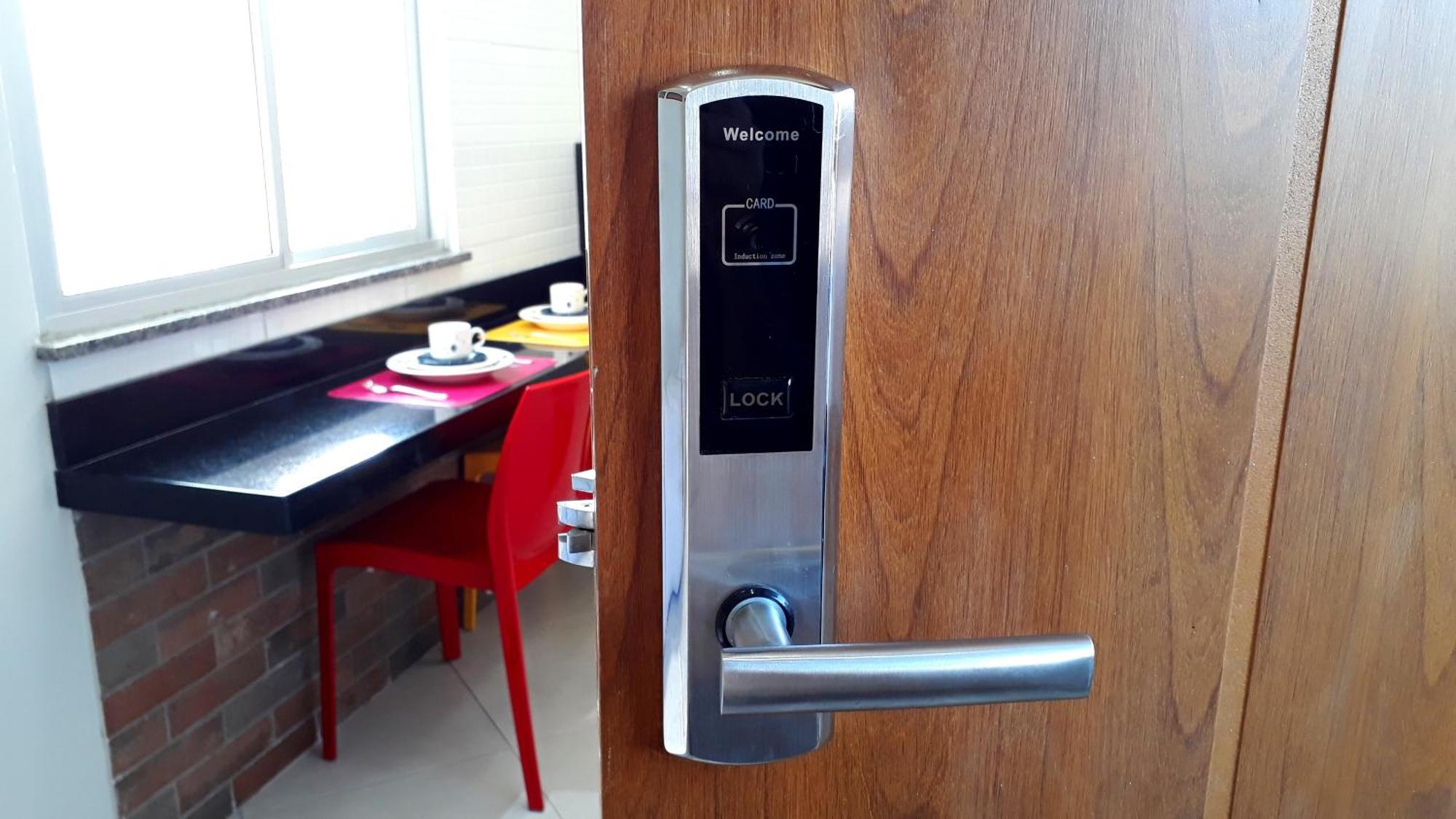 Hart Aparthotel Ltda Salvador Rom bilde